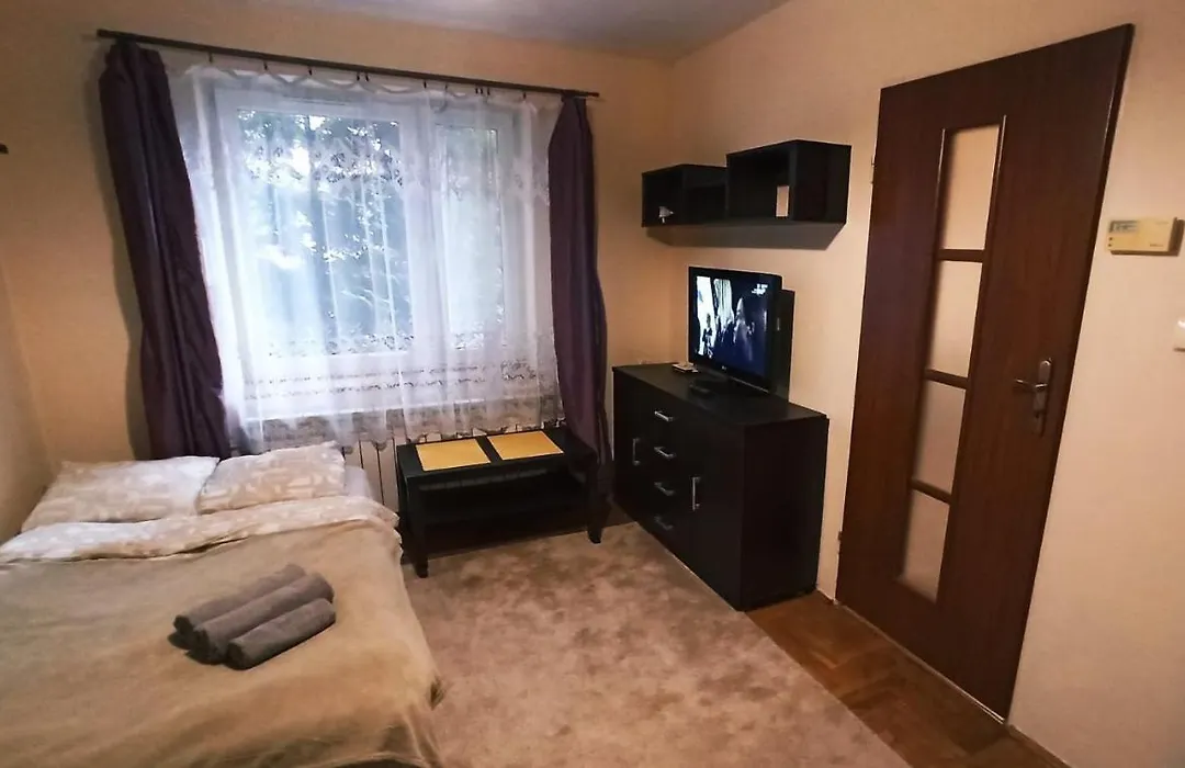 Hostel Komfort Borek-1